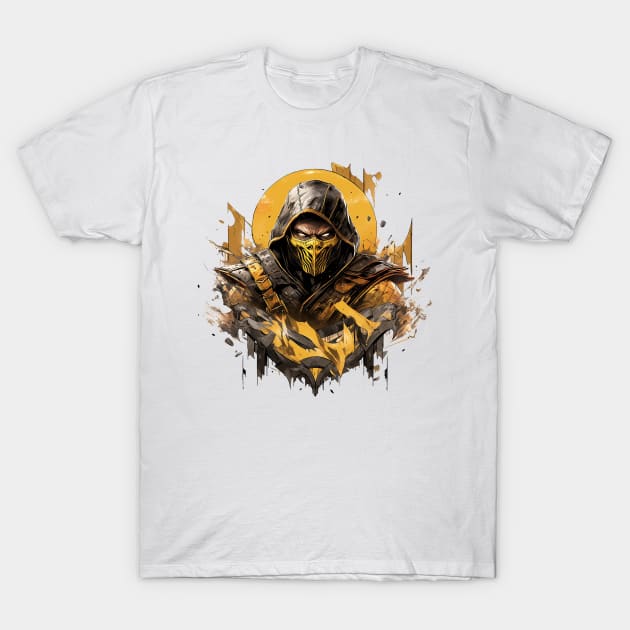 scorpion T-Shirt by fancy ghost